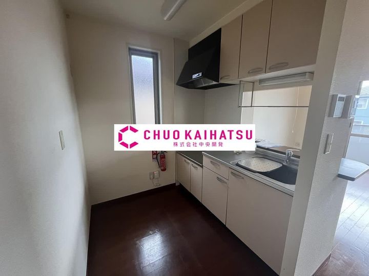 ジョイカームGのキッチン