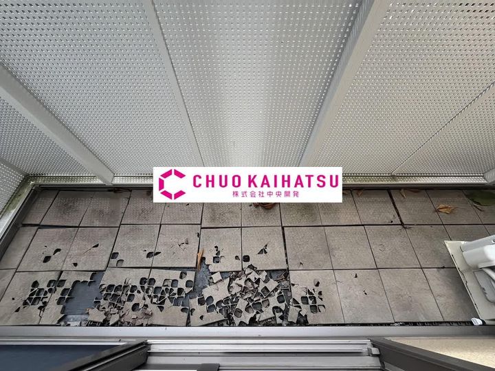 ジョイカームGの内装