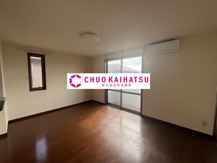 ジョイカームGの居間