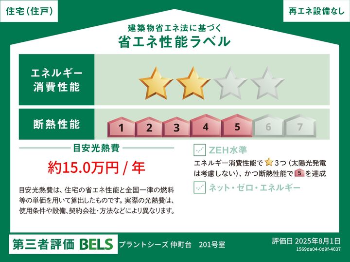 (仮称)仲町台1丁目メゾンのその他画像