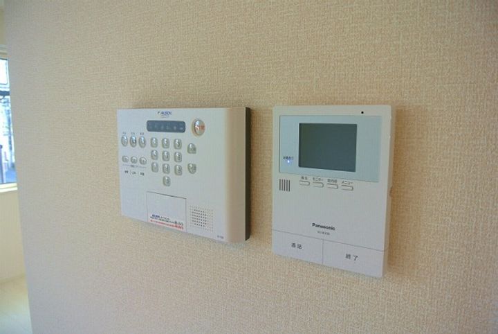 ル・マロンの内装
