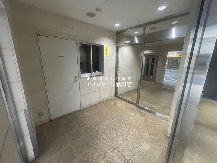 東京都大田区西蒲田7(マンション)の賃貸物件の地図