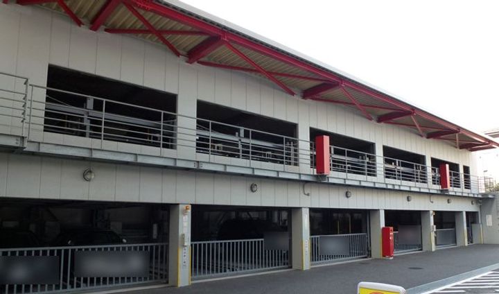 トレステージ目黒の地図