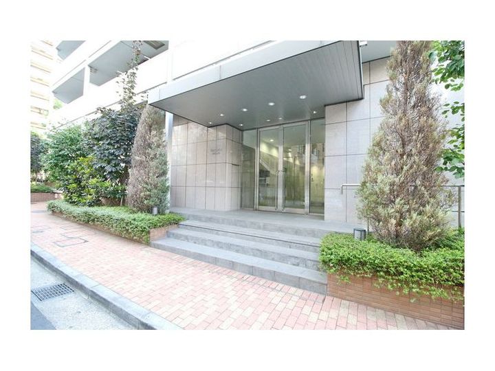 トレステージ目黒の地図