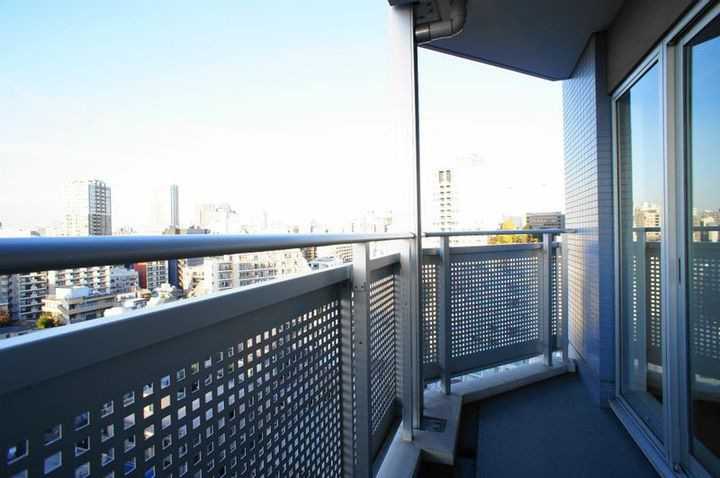 トレステージ目黒の内装