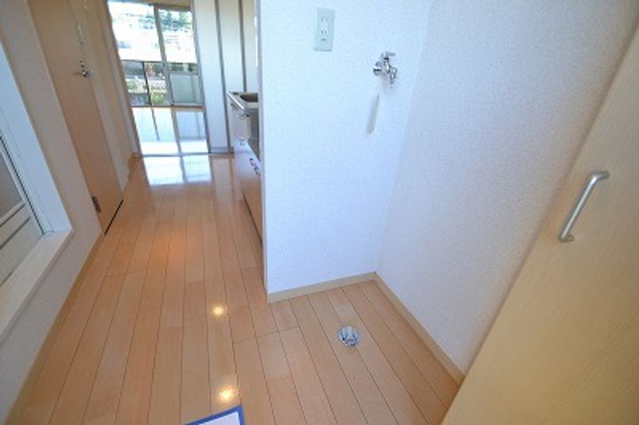 メルベーユの内装