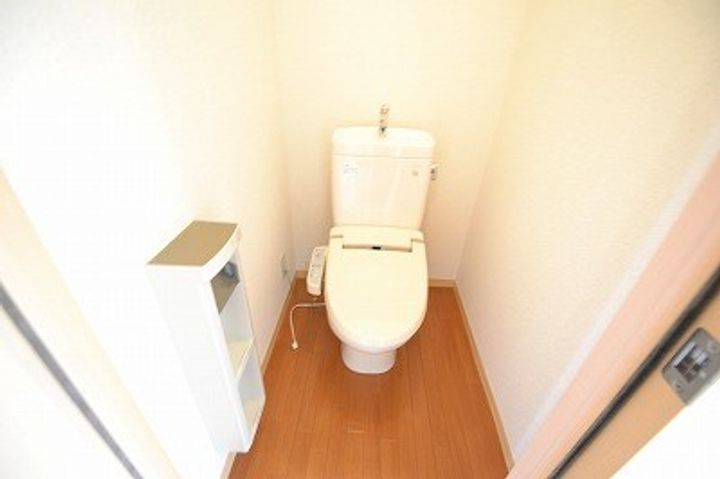 メルベーユの内装