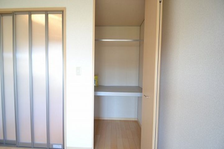 メルベーユの内装