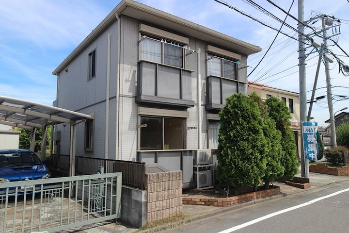 メルベーユの外観