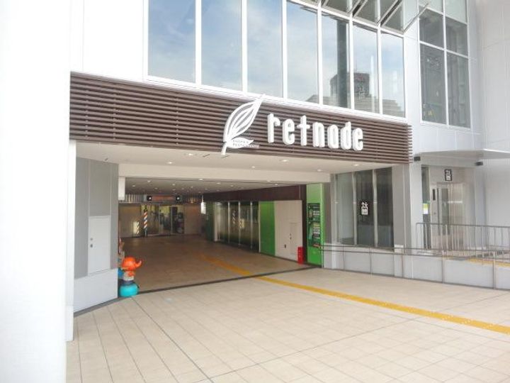 メルベーユの周辺