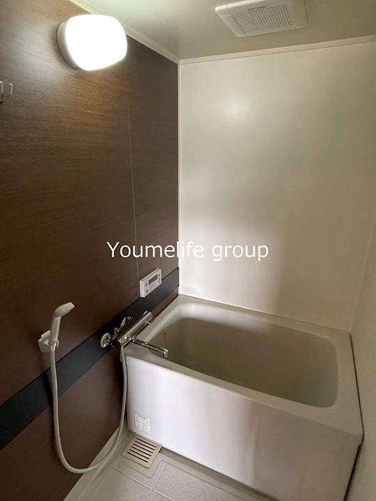 神奈川県厚木市妻田東1(マンション)の賃貸物件の風呂