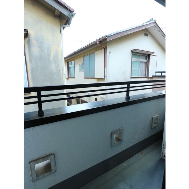 カーサ・カルムの内装