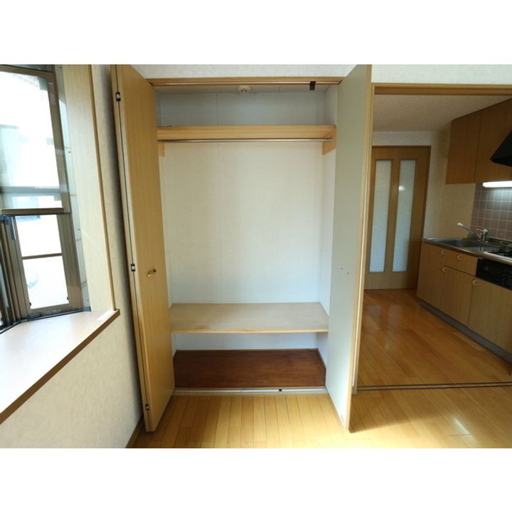 カーサ・カルムの内装