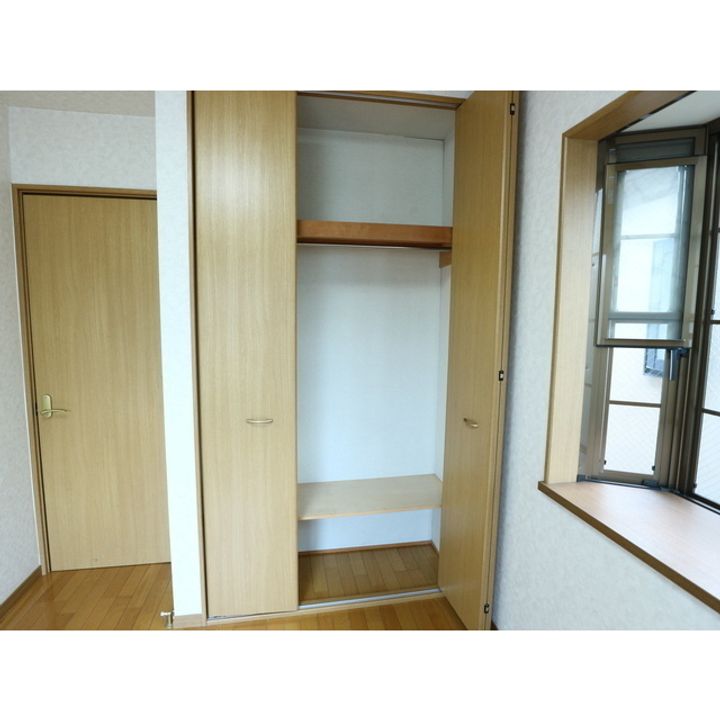 カーサ・カルムの内装