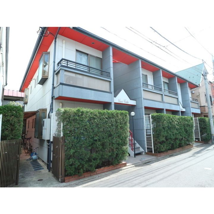 カーサ・カルムの外観