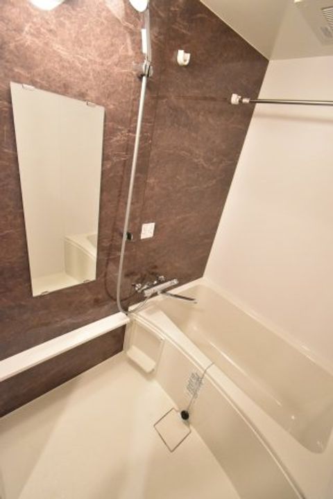 エスリードレジデンス都島NORTHの風呂