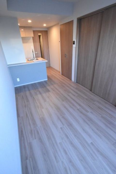 エスリードレジデンス都島NORTHの居間