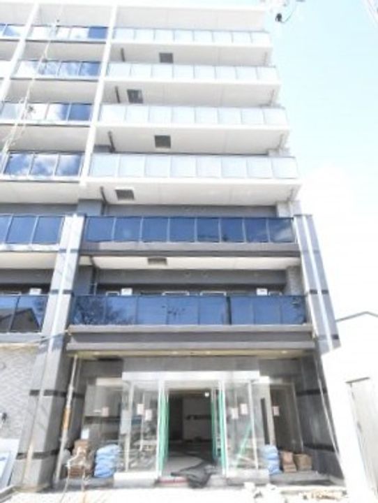 エスリードレジデンス都島NORTHの地図