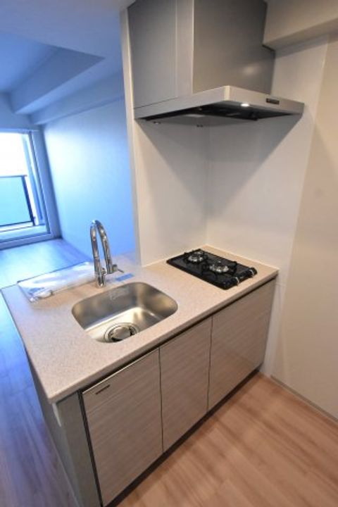 エスリードレジデンス都島NORTHのキッチン