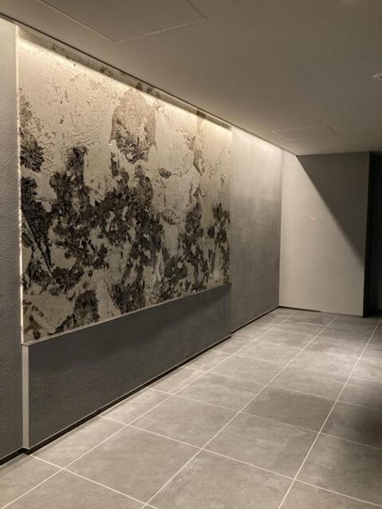 東京都大田区山王2(マンション)の賃貸物件の地図