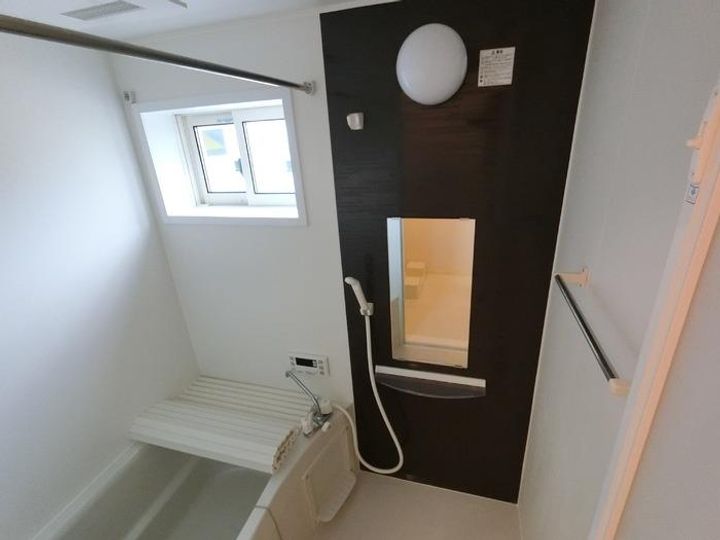 ルシア エスパシオの風呂