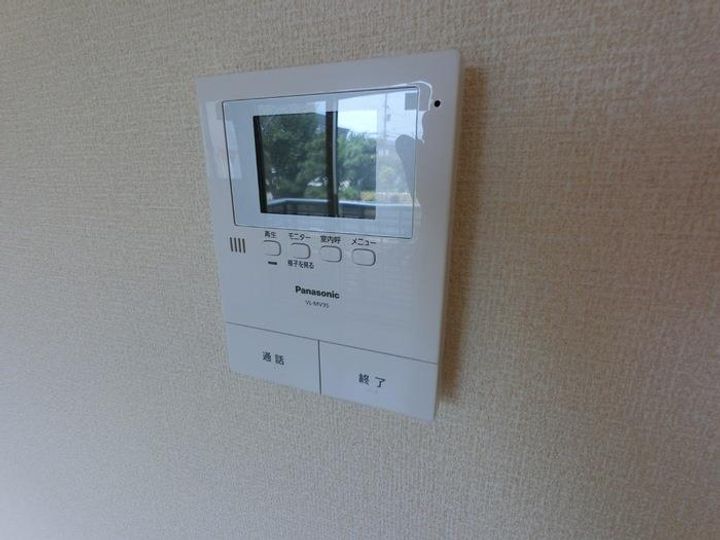 ルシア エスパシオの内装