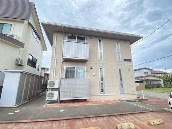 ルシア エスパシオの外観