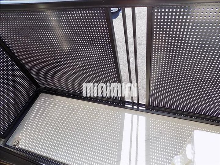 メゾンクレールの内装