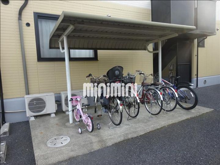 メゾンクレールの地図