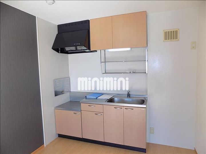 メゾンクレールのキッチン