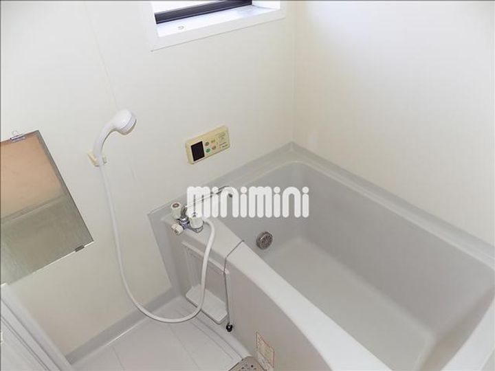 メゾンクレールの風呂