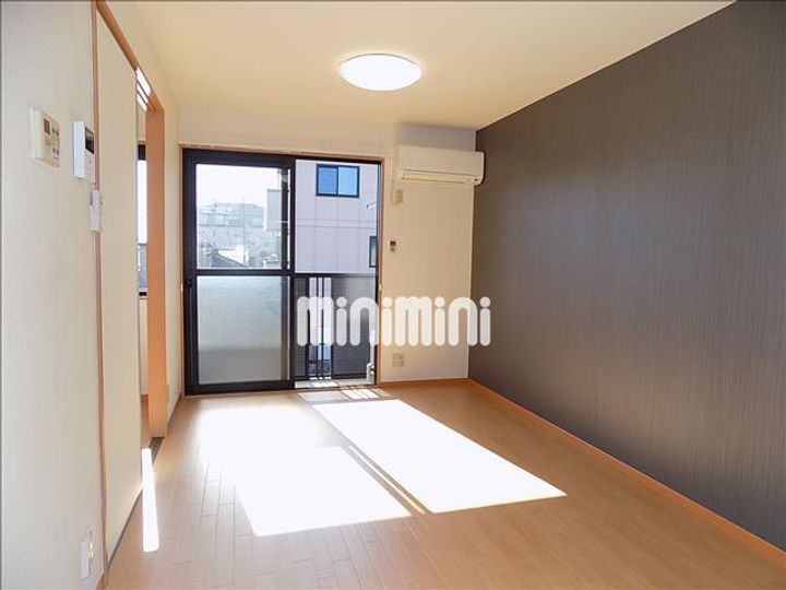 メゾンクレールの内装