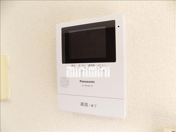 メゾンクレールの内装