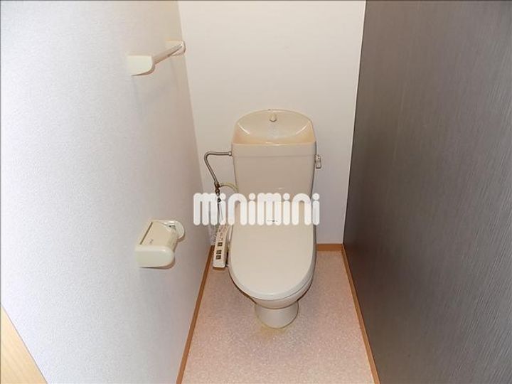 メゾンクレールの内装