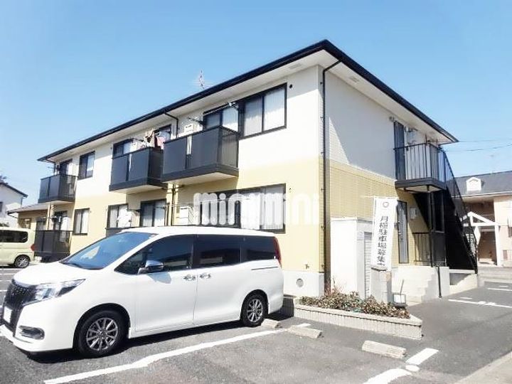 メゾンクレールの外観