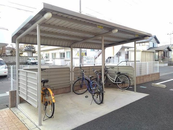トゥインクル城南Aの地図