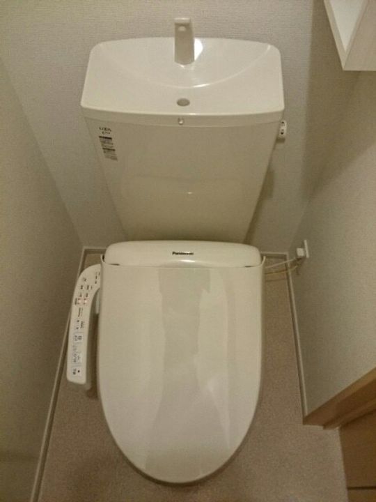 トゥインクル城南Aの内装