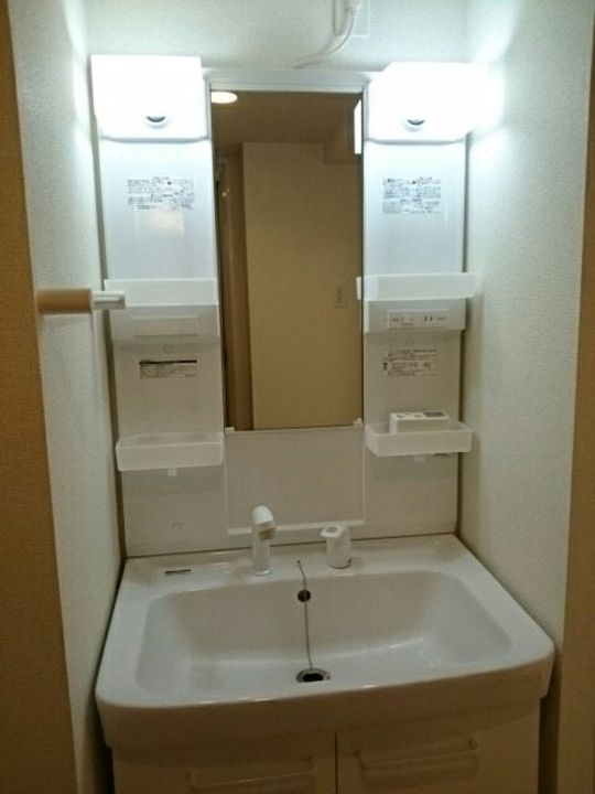 トゥインクル城南Aの内装