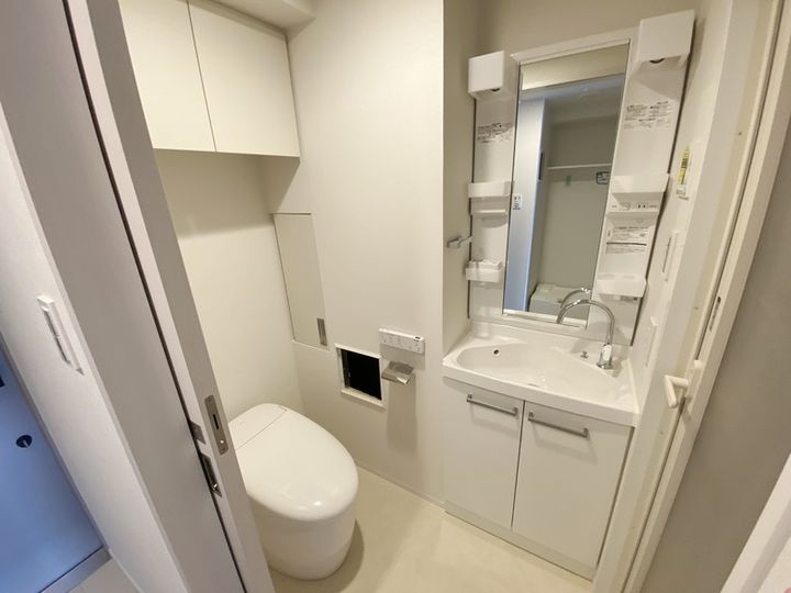 ONE ROOF RESIDENCE NISHINIPPORIの内装