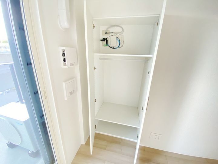 ONE ROOF RESIDENCE NISHINIPPORIの内装