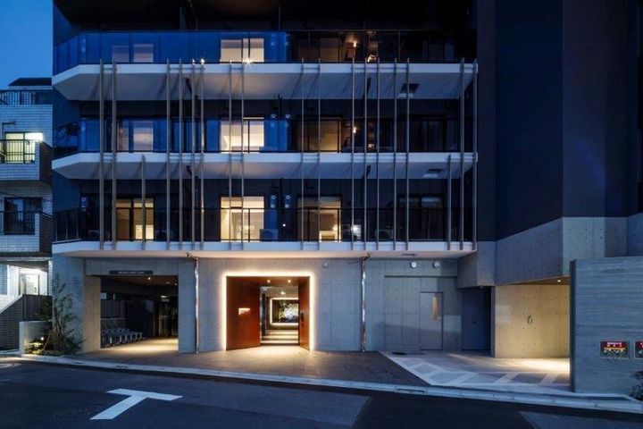 ONE ROOF RESIDENCE NISHINIPPORIの地図