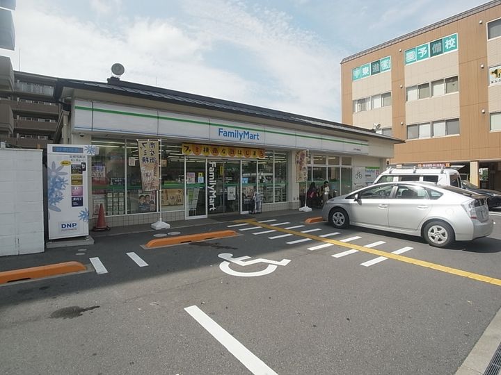 セジュール妙楽の周辺