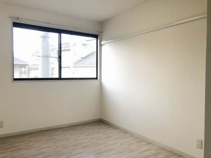 フレグランス晴海園の居間