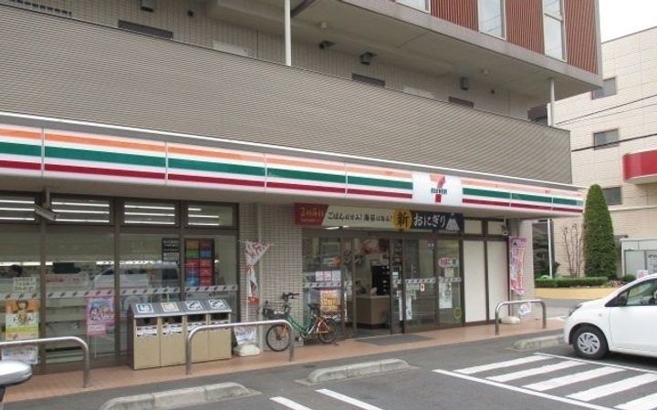 ヒルサイド前原西IIの周辺