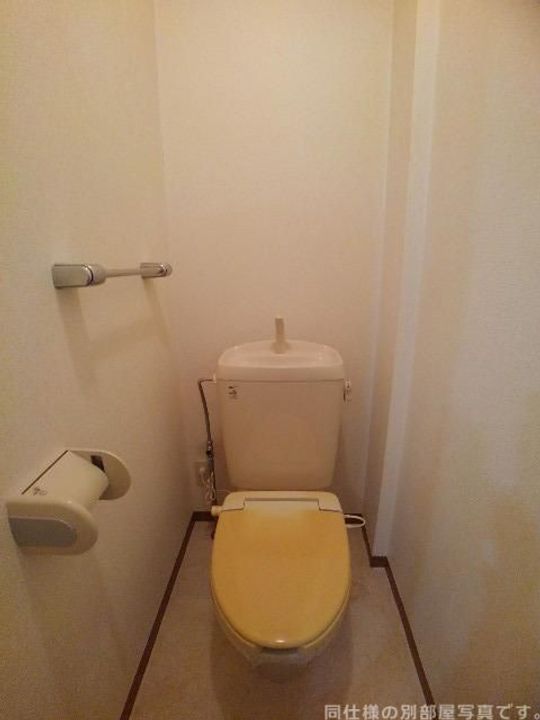 埼玉県深谷市上野台(アパート)の賃貸物件の内装