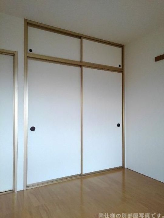 埼玉県深谷市上野台(アパート)の賃貸物件の内装