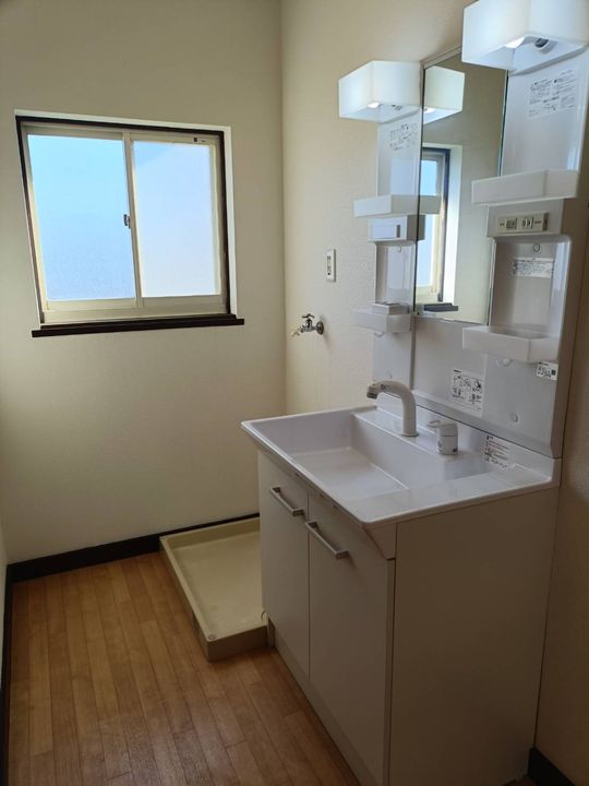 新潟県新潟市秋葉区下興野(アパート)の賃貸物件の内装