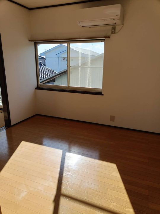 新潟県新潟市秋葉区下興野(アパート)の賃貸物件の内装