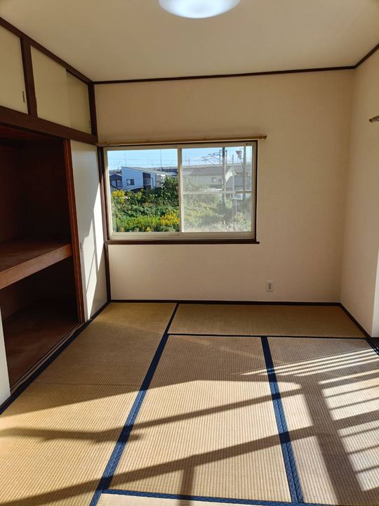 新潟県新潟市秋葉区下興野(アパート)の賃貸物件の内装