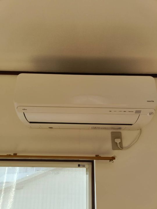 新潟県新潟市秋葉区下興野(アパート)の賃貸物件の内装